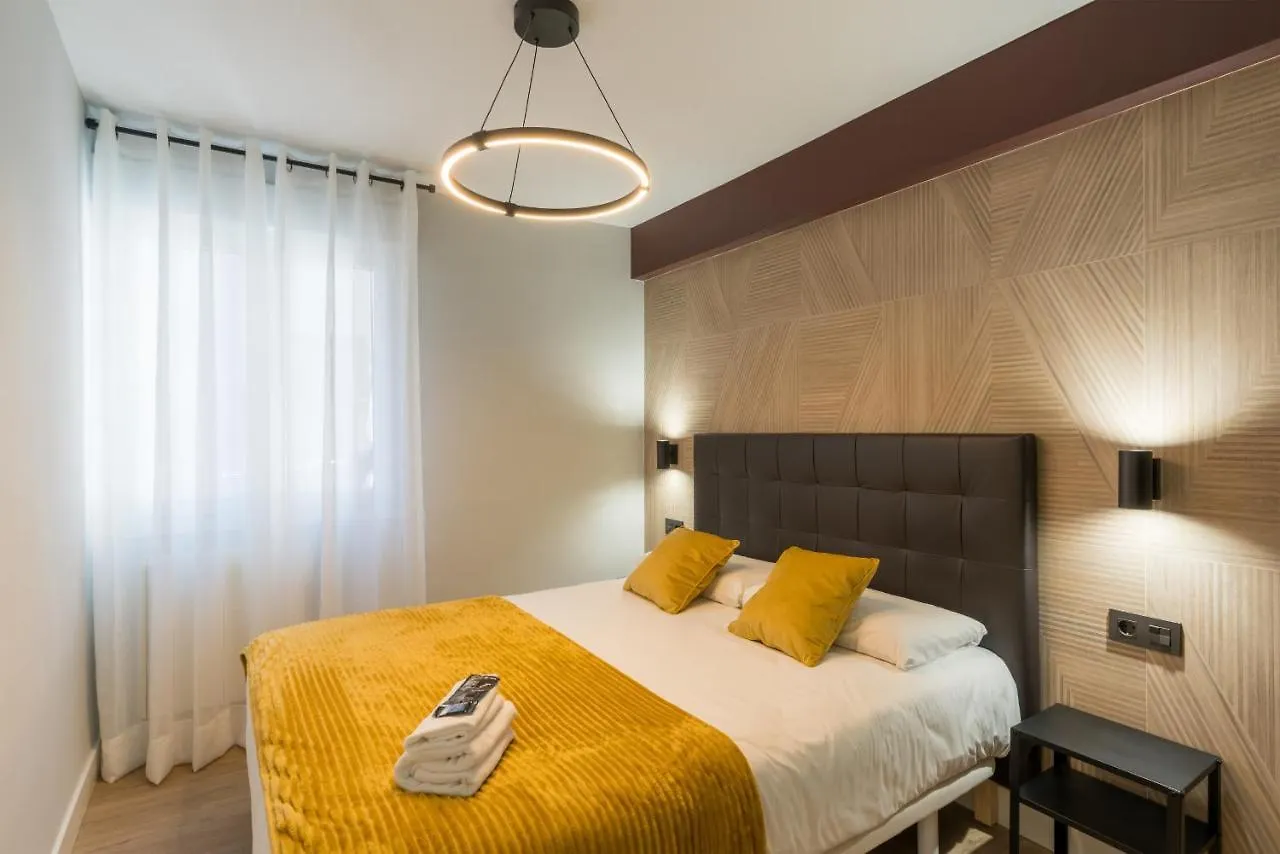 Villa Hita Apartment By People Rentals Bilbao