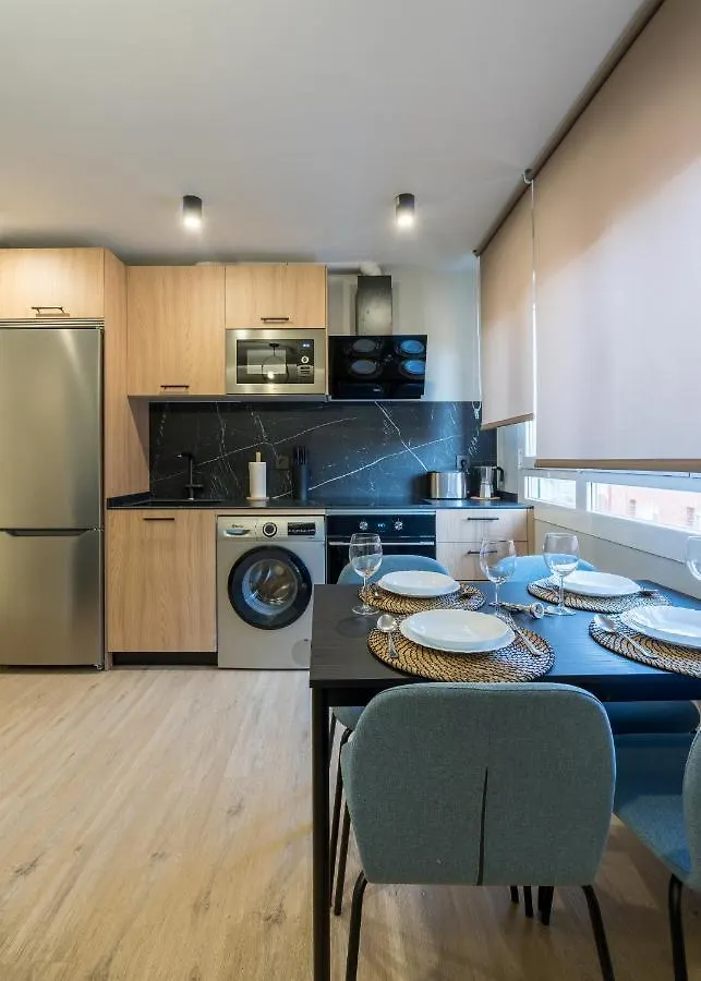 Villa Hita Apartment By People Rentals Bilbao