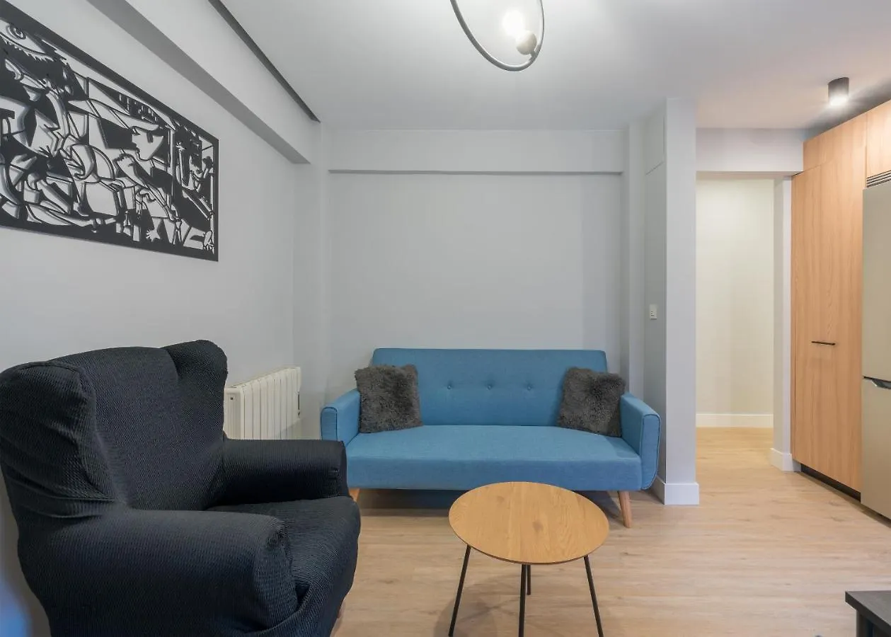 Villa Hita Apartment By People Rentals Bilbao 0*,  España