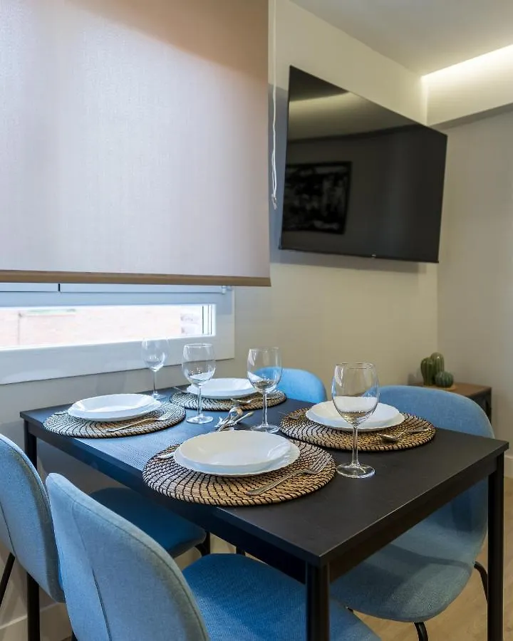 Villa Hita Apartment By People Rentals Bilbao