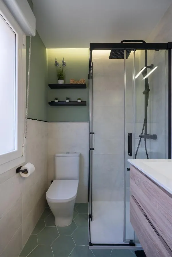 Villa Hita Apartment By People Rentals Bilbao