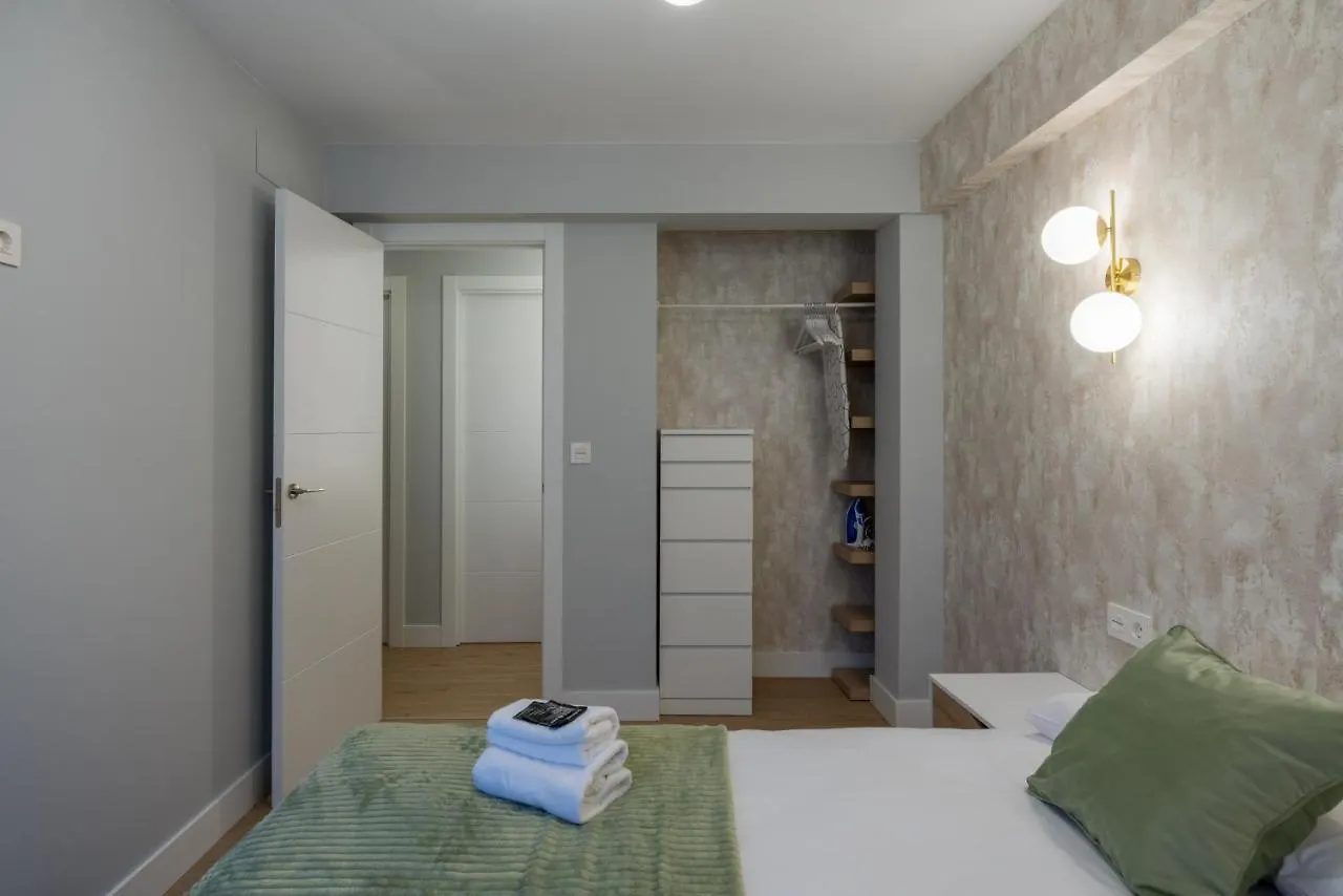 Villa Hita Apartment By People Rentals Bilbao España