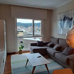 Piso Centrico En Bilbao