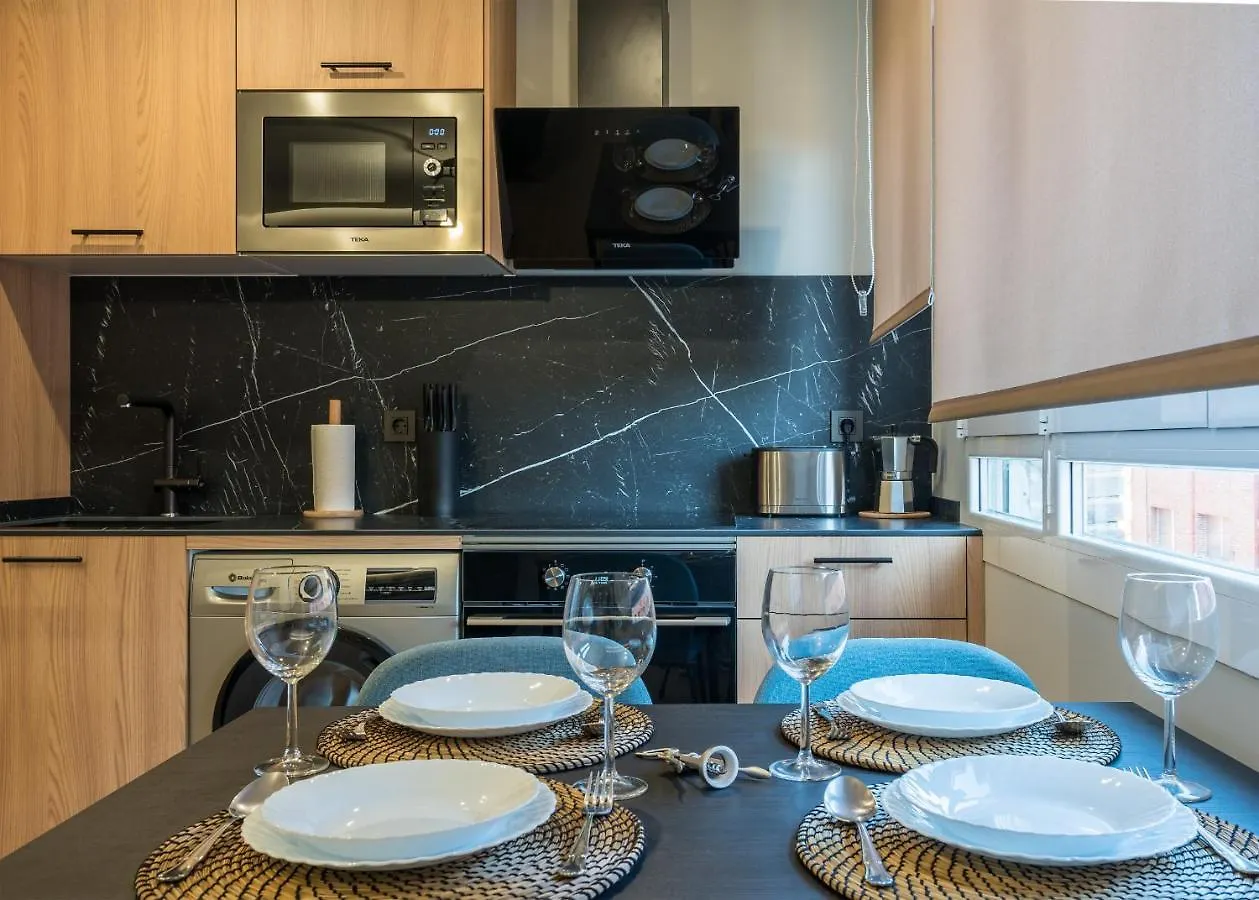 Villa Hita Apartment By People Rentals Bilbao Španělsko