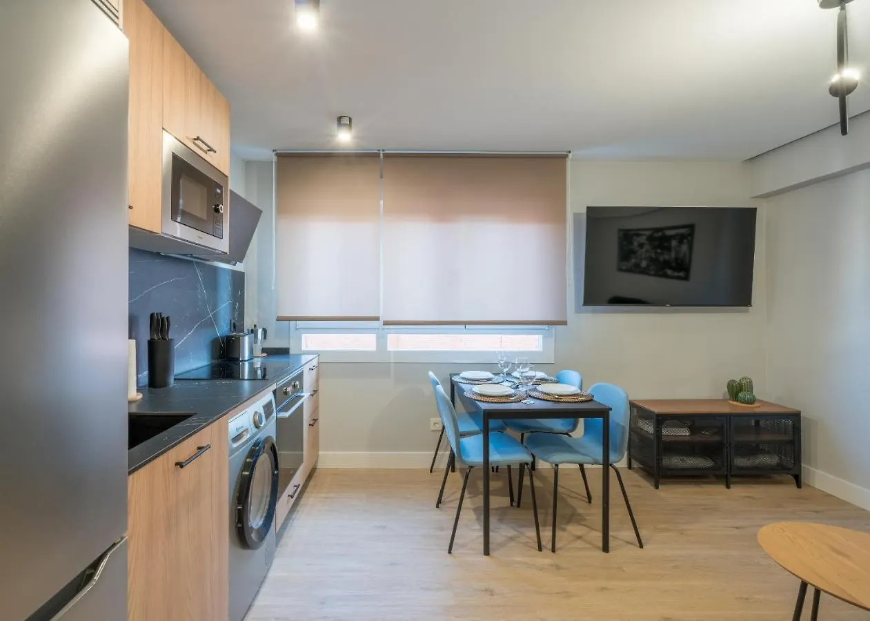Villa Hita Apartment By People Rentals Bilbao