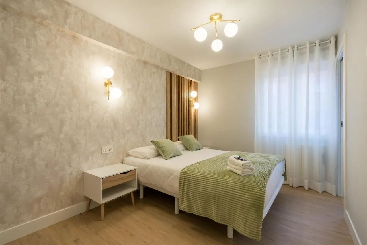 Villa Hita Apartment By People Rentals Bilbao