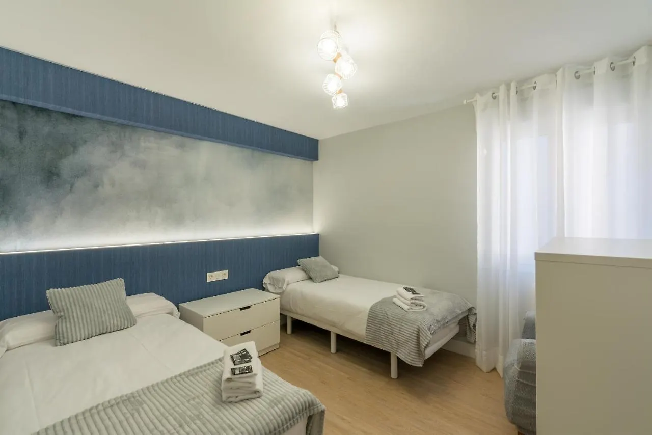 Villa Hita Apartment By People Rentals Bilbao 0*,  Španělsko