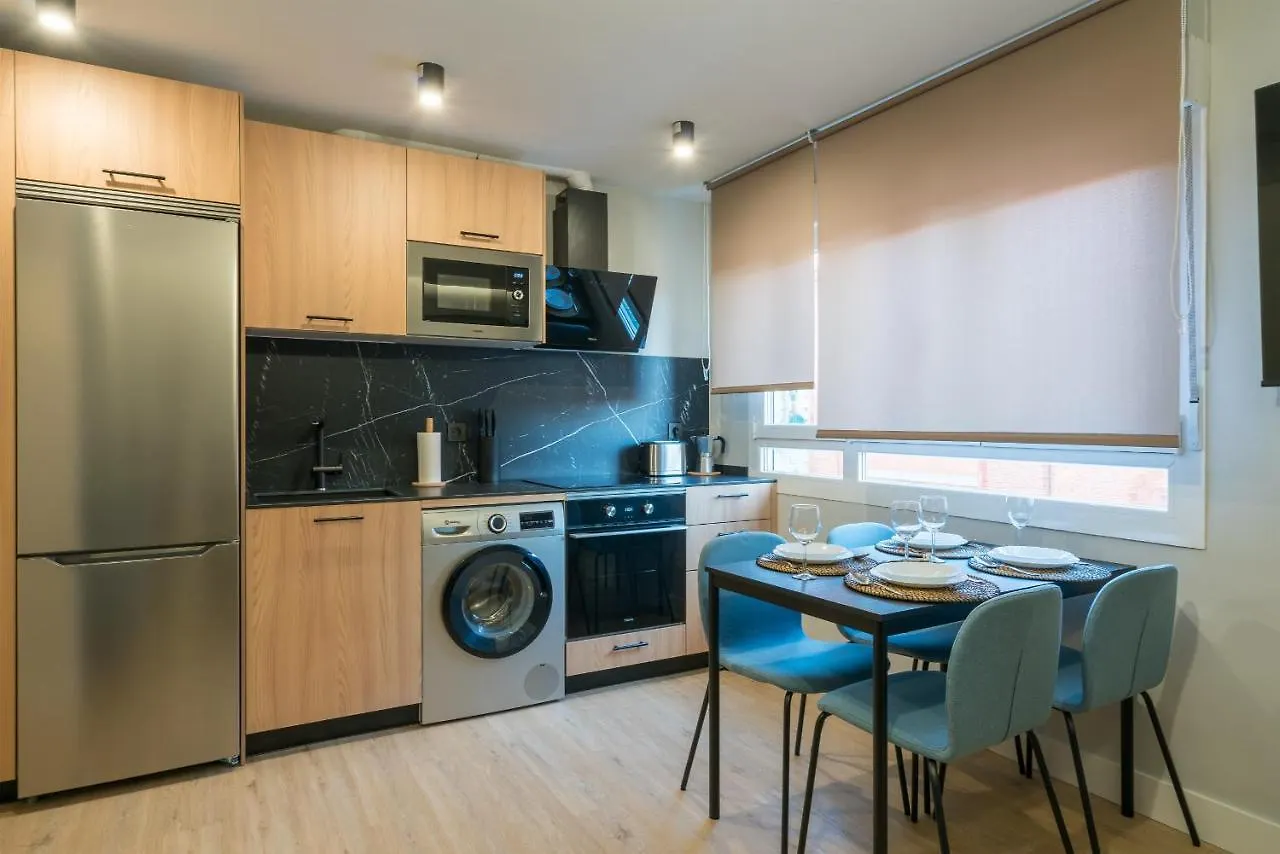 Villa Hita Apartment By People Rentals Bilbao