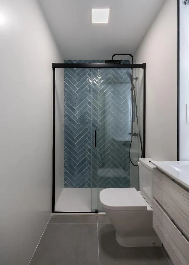 Villa Hita Apartment By People Rentals Bilbao Španělsko