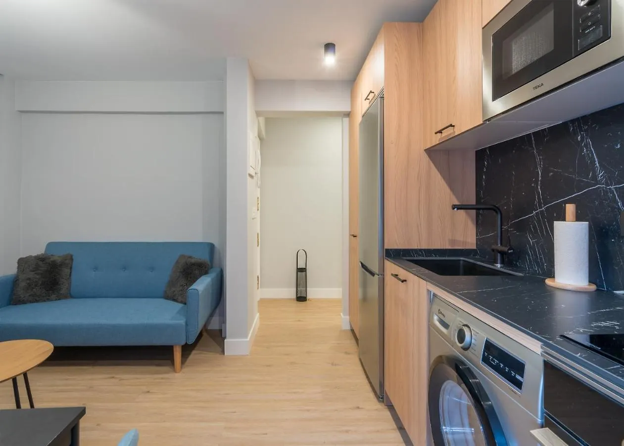 Villa Hita Apartment By People Rentals Бильбао