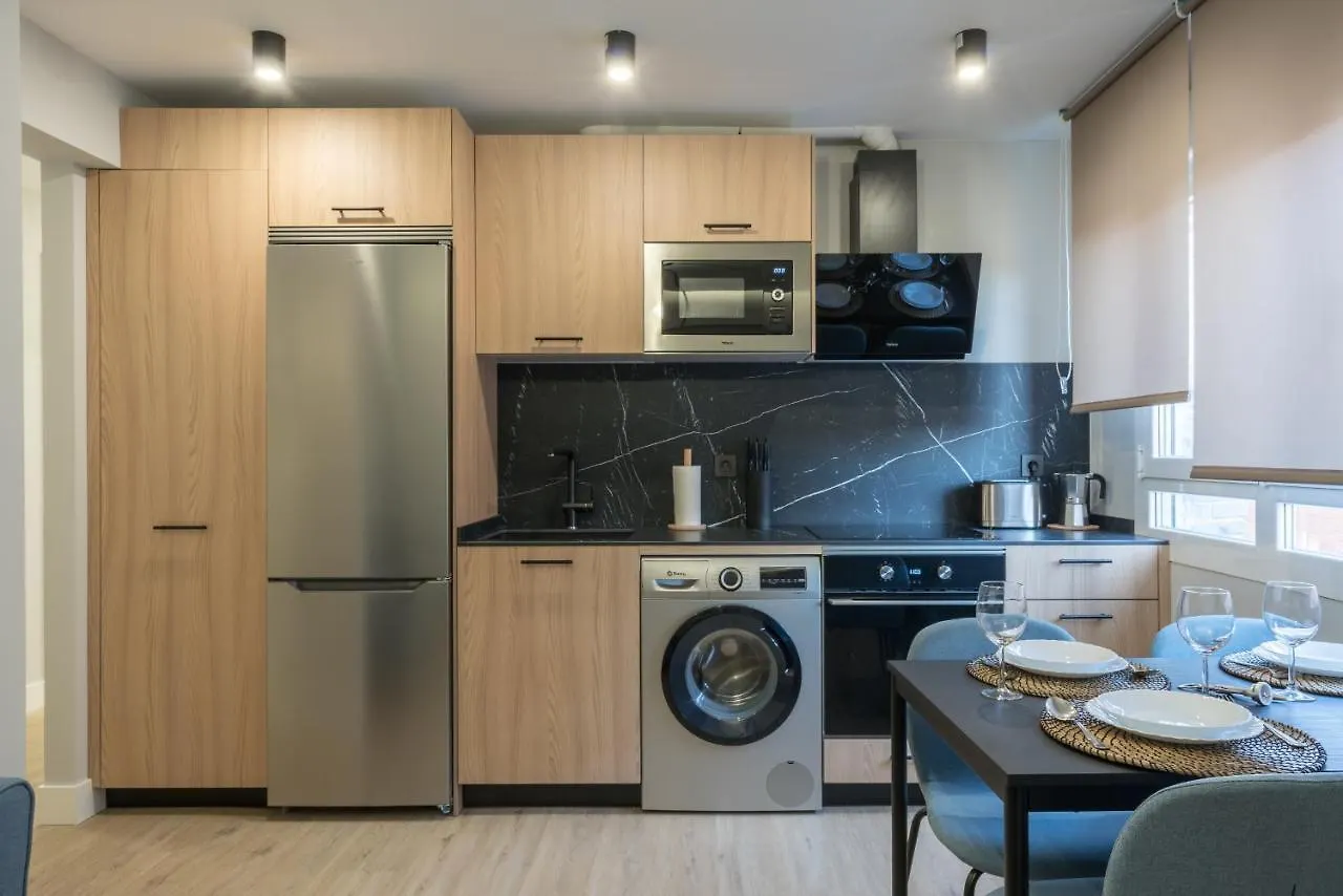 Villa Hita Apartment By People Rentals Bilbau Espanha