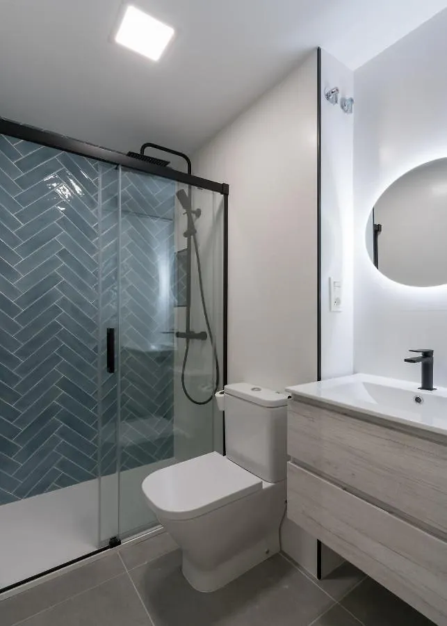 Villa Hita Apartment By People Rentals Bilbau 0*,  Espanha