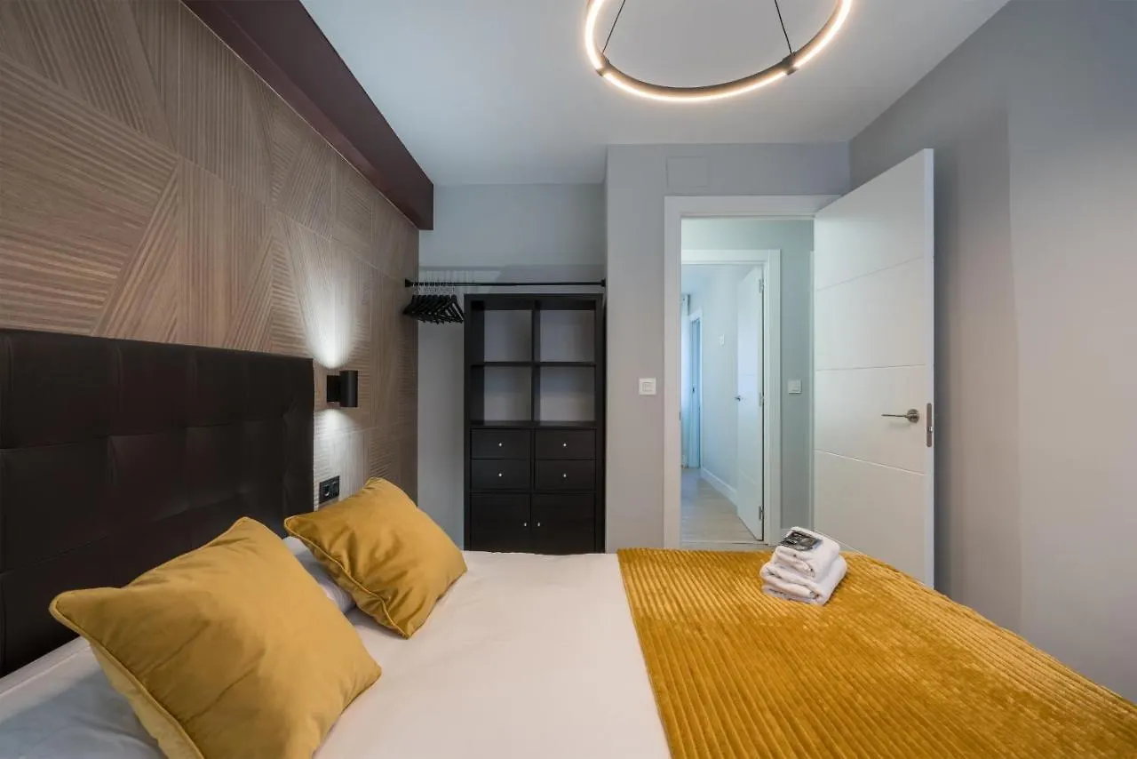 Villa Hita Apartment By People Rentals Bilbau Espanha