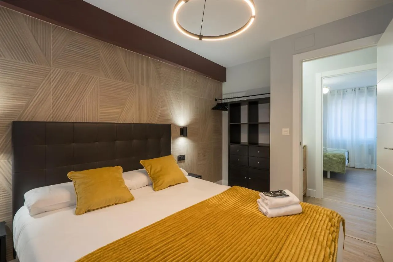 Villa Hita Apartment By People Rentals Bilbau