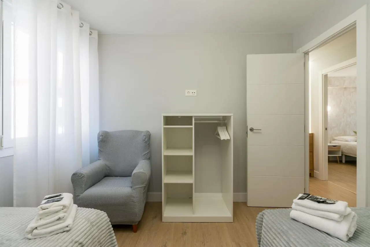 Villa Hita Apartment By People Rentals Bilbau