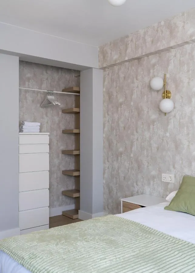 Villa Hita Apartment By People Rentals Bilbau
